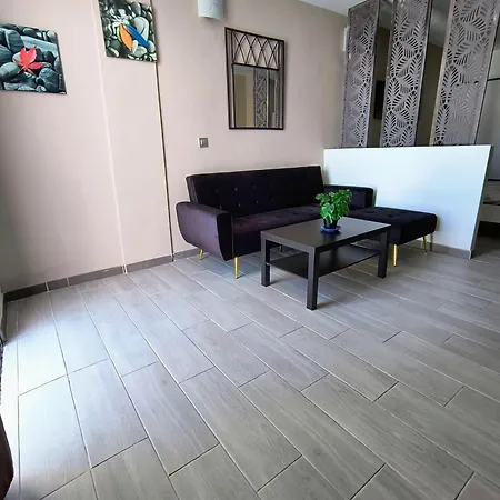 Lejlighed Vista Oceano In