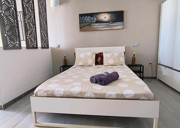 Daire Vista Oceano In Costa Adeje