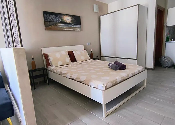 Daire Vista Oceano In Costa Adeje