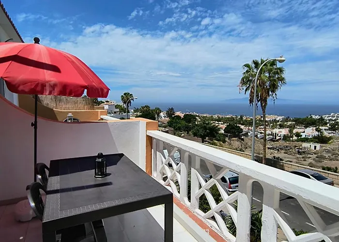 Daire Vista Oceano In Costa Adeje