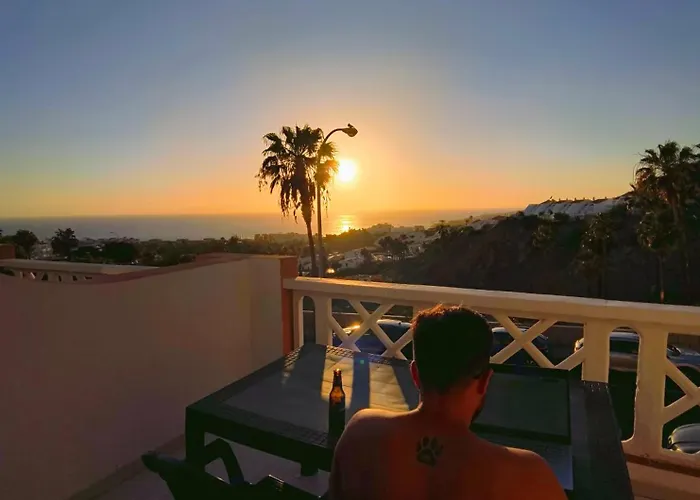 Vista Oceano In Costa Adeje