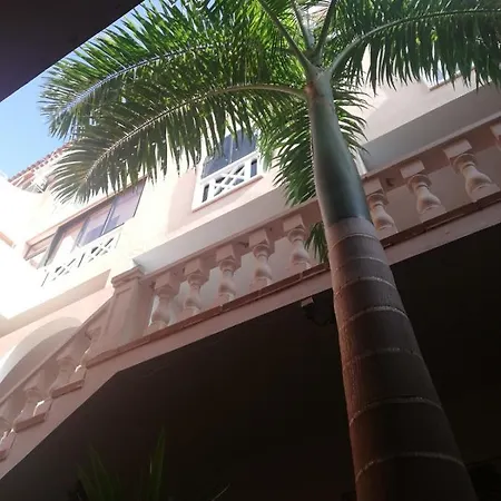 Apartment Vista Oceano In Costa Adeje (Tenerife)