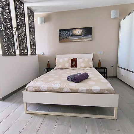 Apartment Vista Oceano In Costa Adeje (Tenerife)
