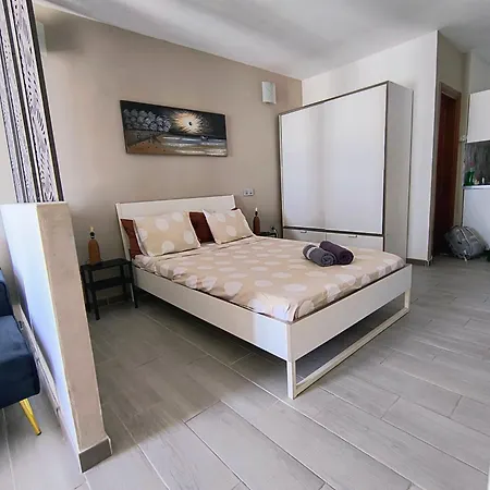 Apartment Vista Oceano In Costa Adeje (Tenerife)