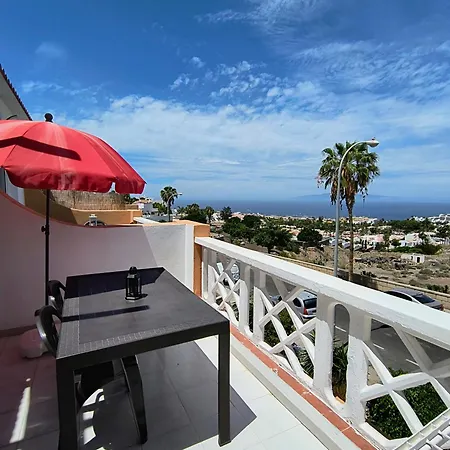 Apartment Vista Oceano In Costa Adeje (Tenerife)