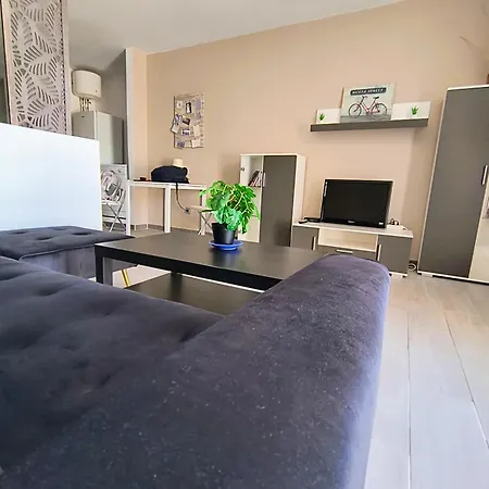Vista Oceano In Apartment