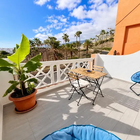 Ocean View Serenity In Costa Adeje Apartman *