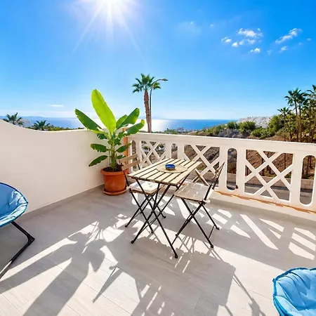 Ocean View Serenity In Costa Adeje
