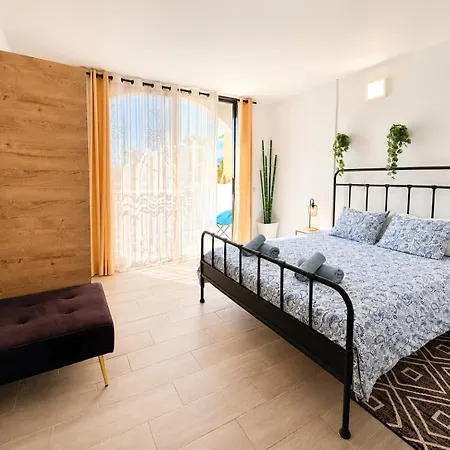 Apartman Ocean View Serenity In Costa Adeje